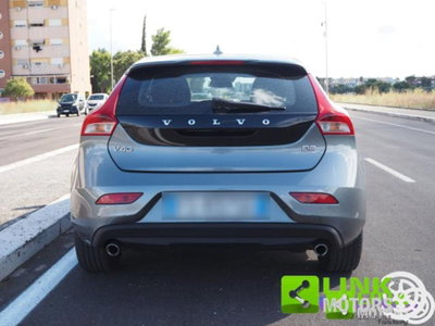 Volvo V40 D2 Geartronic Business (8)