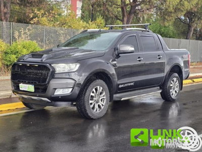 Ford Ranger Pick-up Ranger 3.2 TDCi aut. DC Wildtrak 5pt. usato