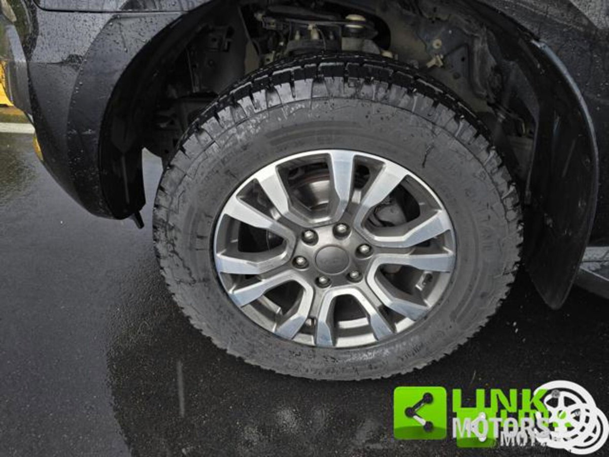 Ford Ranger Pick-up Ranger 3.2 TDCi aut. DC Wildtrak 5pt. (10)