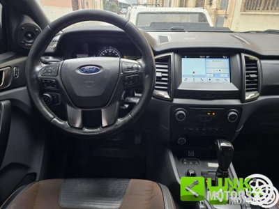 Ford Ranger Pick-up Ranger 3.2 TDCi aut. DC Wildtrak 5pt. (11)