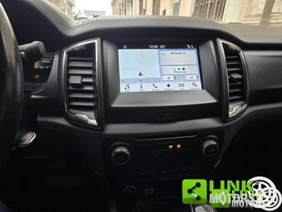 Ford Ranger Pick-up Ranger 3.2 TDCi aut. DC Wildtrak 5pt. (13)