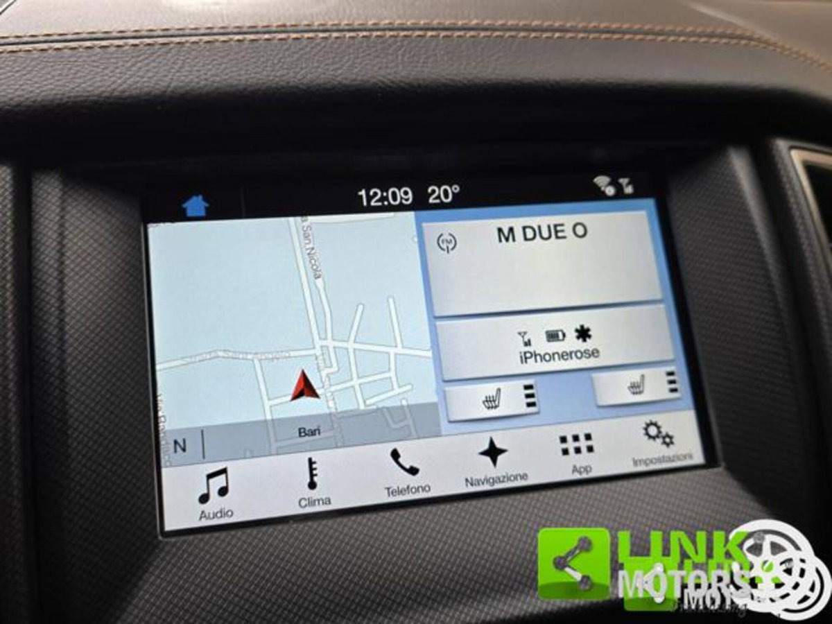 Ford Ranger Pick-up Ranger 3.2 TDCi aut. DC Wildtrak 5pt. (14)