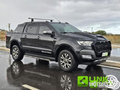 Ford Ranger Pick-up Ranger 3.2 TDCi aut. DC Wildtrak 5pt. (18)
