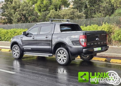 Ford Ranger Pick-up Ranger 3.2 TDCi aut. DC Wildtrak 5pt. (19)