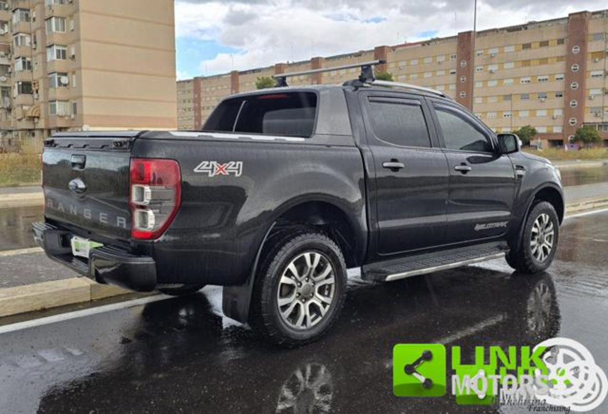 Ford Ranger Pick-up Ranger 3.2 TDCi aut. DC Wildtrak 5pt. (2)