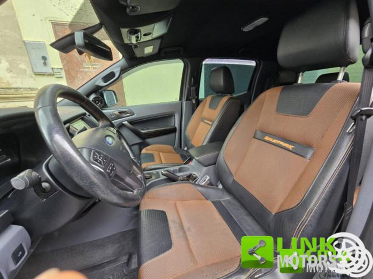 Ford Ranger Pick-up Ranger 3.2 TDCi aut. DC Wildtrak 5pt. (5)