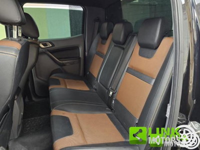 Ford Ranger Pick-up Ranger 3.2 TDCi aut. DC Wildtrak 5pt. (7)