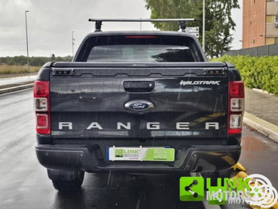 Ford Ranger Pick-up Ranger 3.2 TDCi aut. DC Wildtrak 5pt. (9)