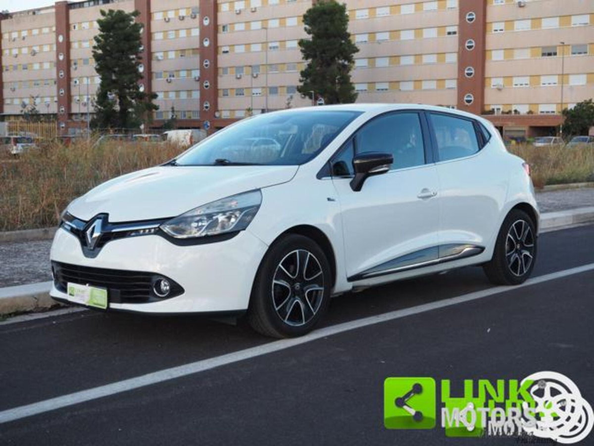 Renault Clio dCi 8V 75 CV Start&Stop 5 porte Energy Duel