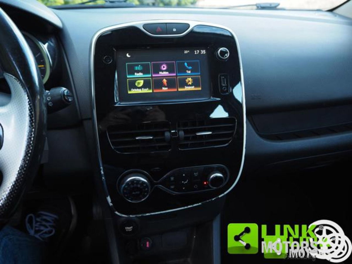 Renault Clio dCi 8V 75 CV Start&Stop 5 porte Energy Duel (12)