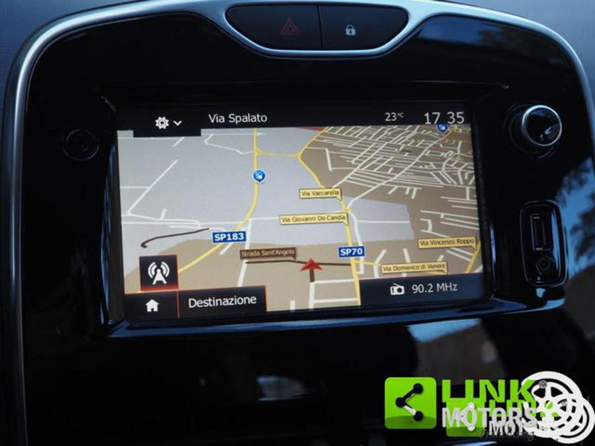 Renault Clio dCi 8V 75 CV Start&Stop 5 porte Energy Duel (14)