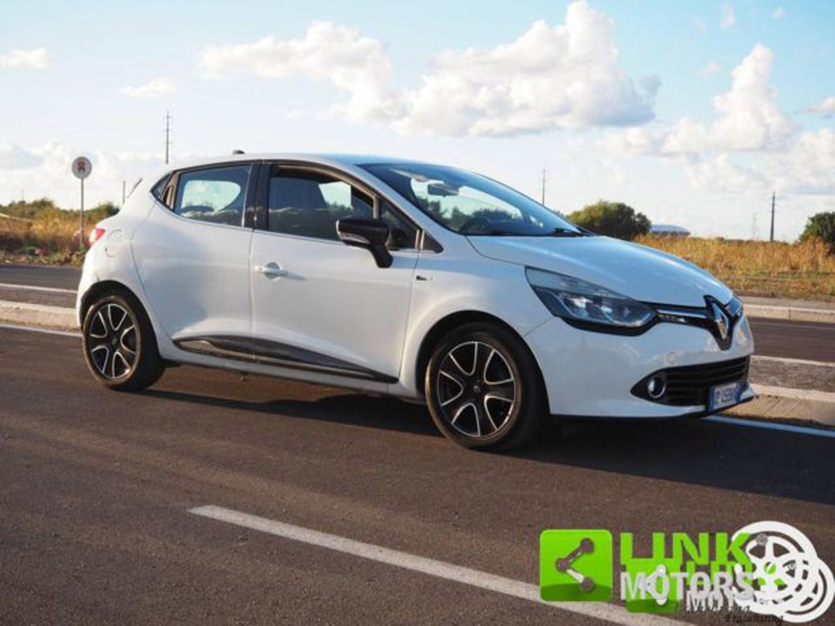 Renault Clio dCi 8V 75 CV Start&Stop 5 porte Energy Duel (17)