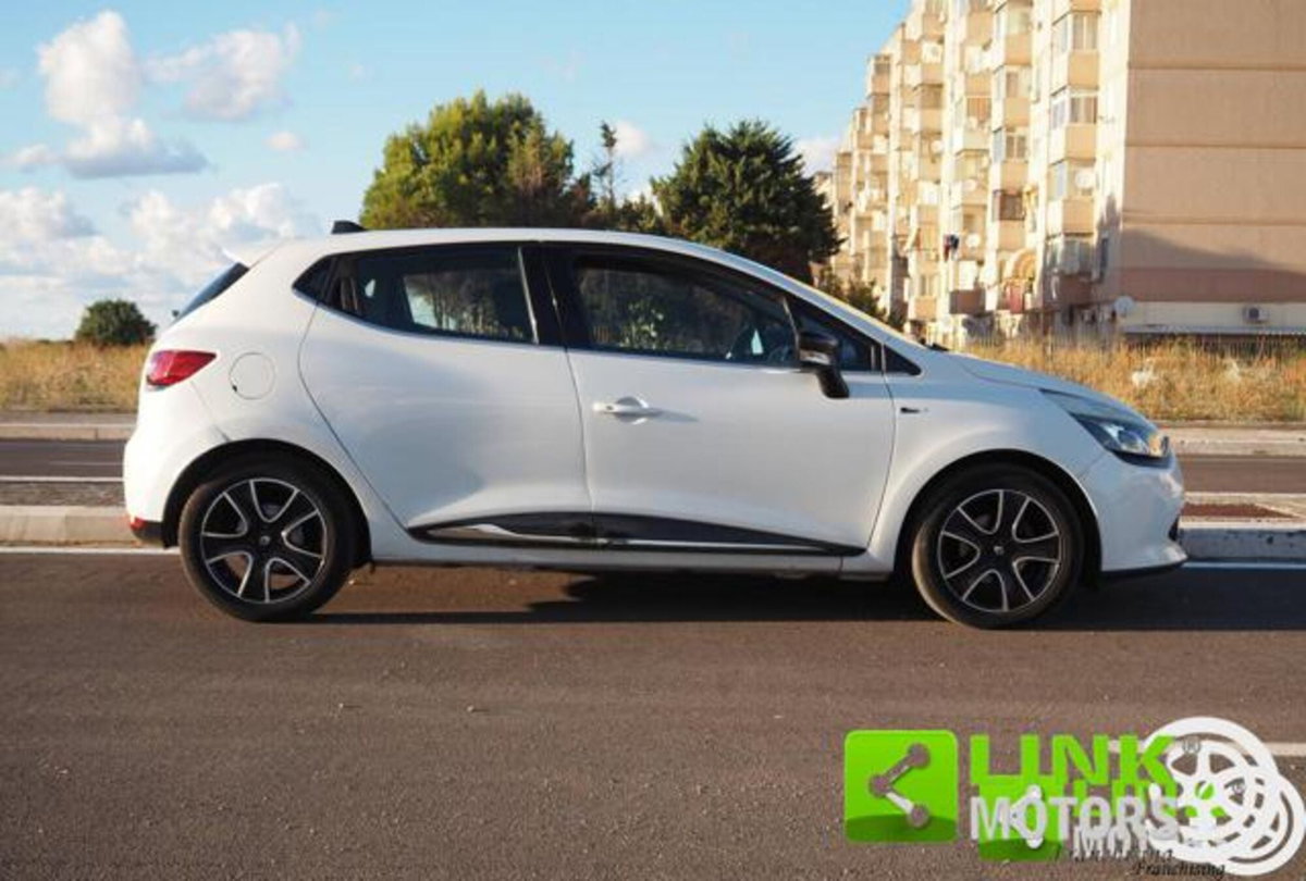 Renault Clio dCi 8V 75 CV Start&Stop 5 porte Energy Duel (19)