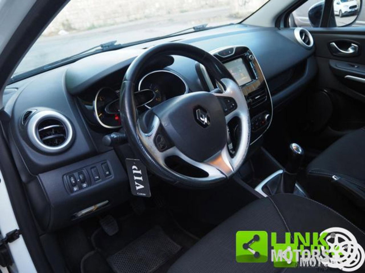 Renault Clio dCi 8V 75 CV Start&Stop 5 porte Energy Duel (4)