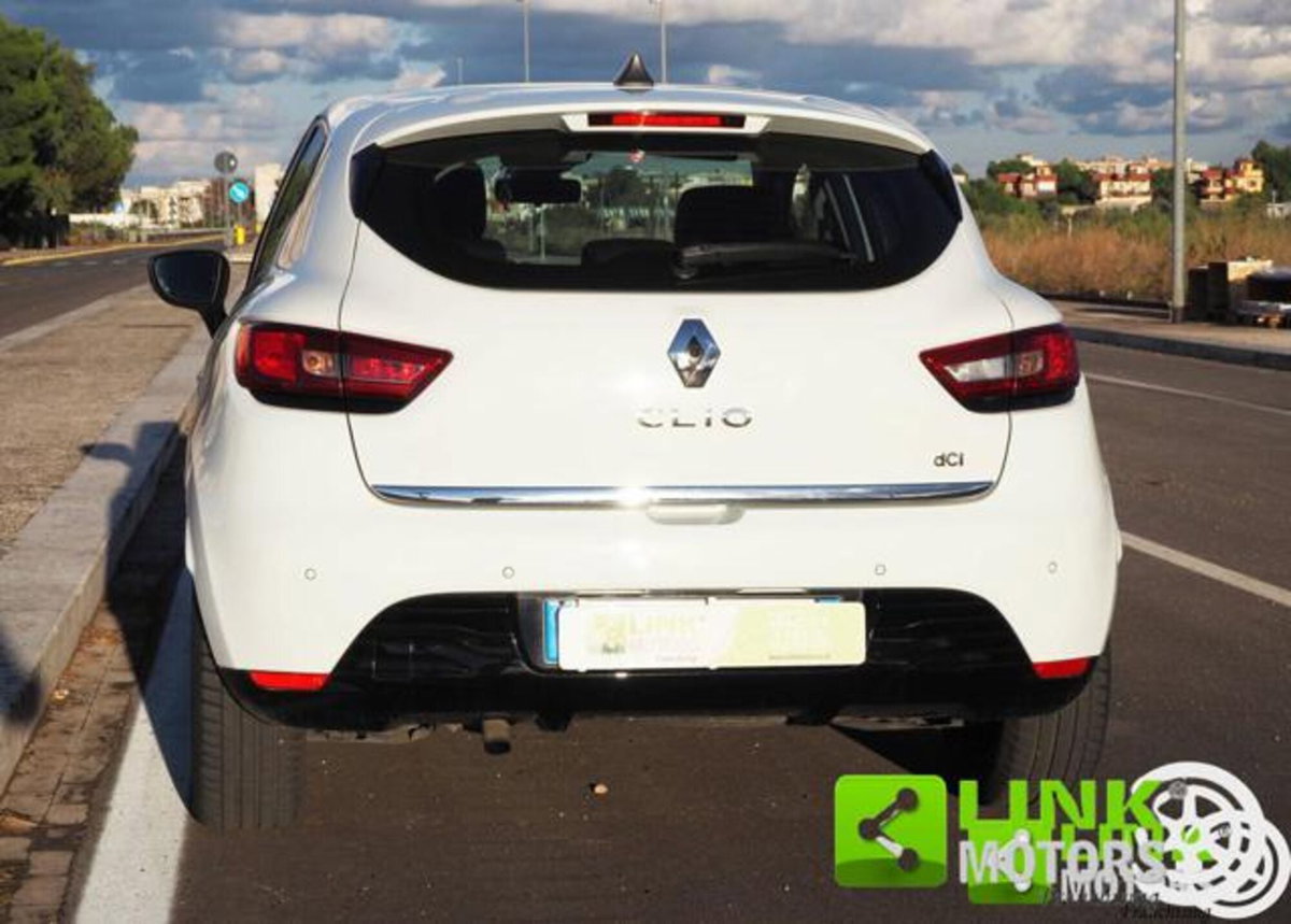 Renault Clio dCi 8V 75 CV Start&Stop 5 porte Energy Duel (8)