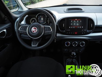 Fiat 500L 1.3 Multijet 95 CV Connect (10)