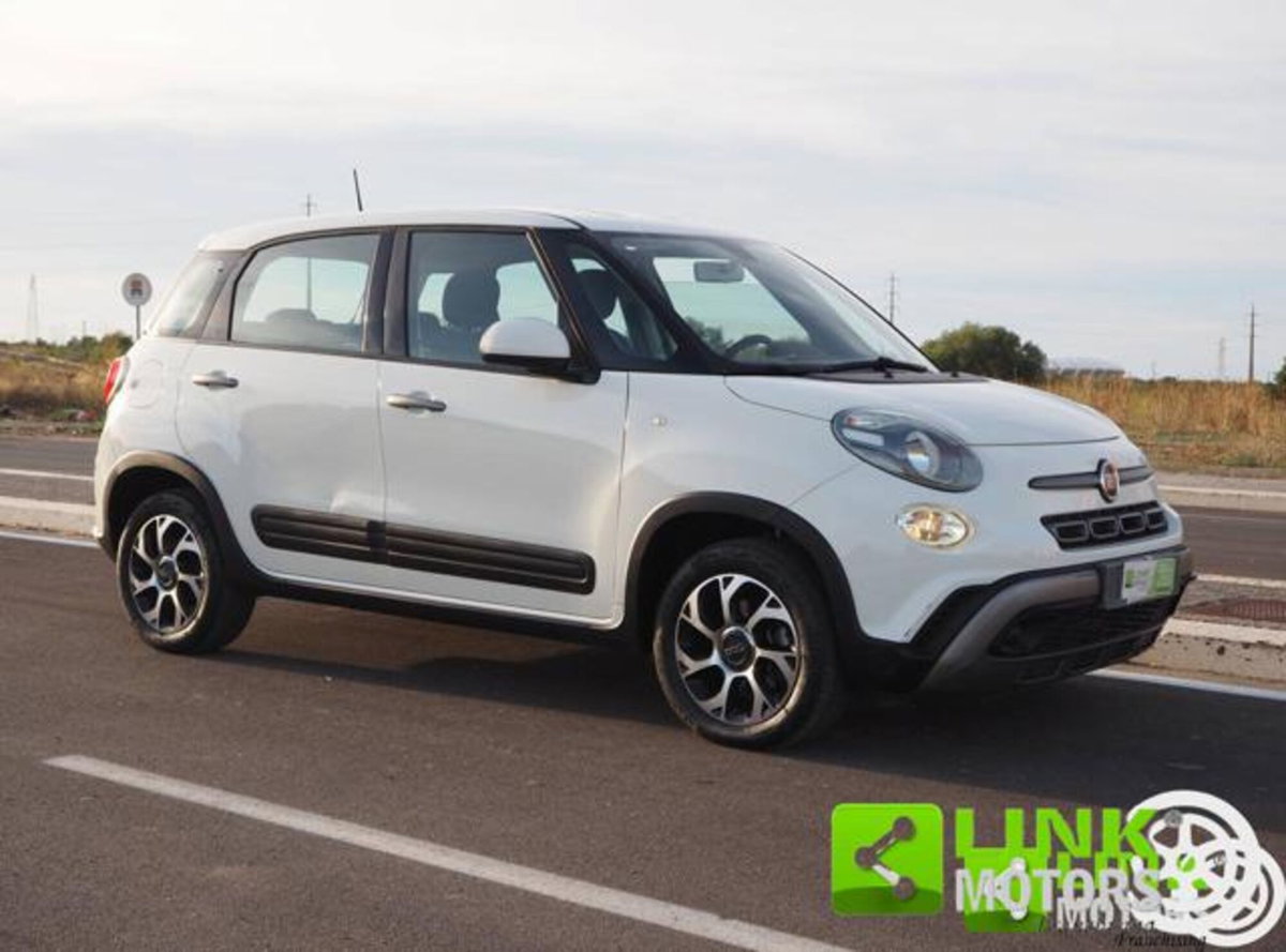 Fiat 500L 1.3 Multijet 95 CV Connect (16)
