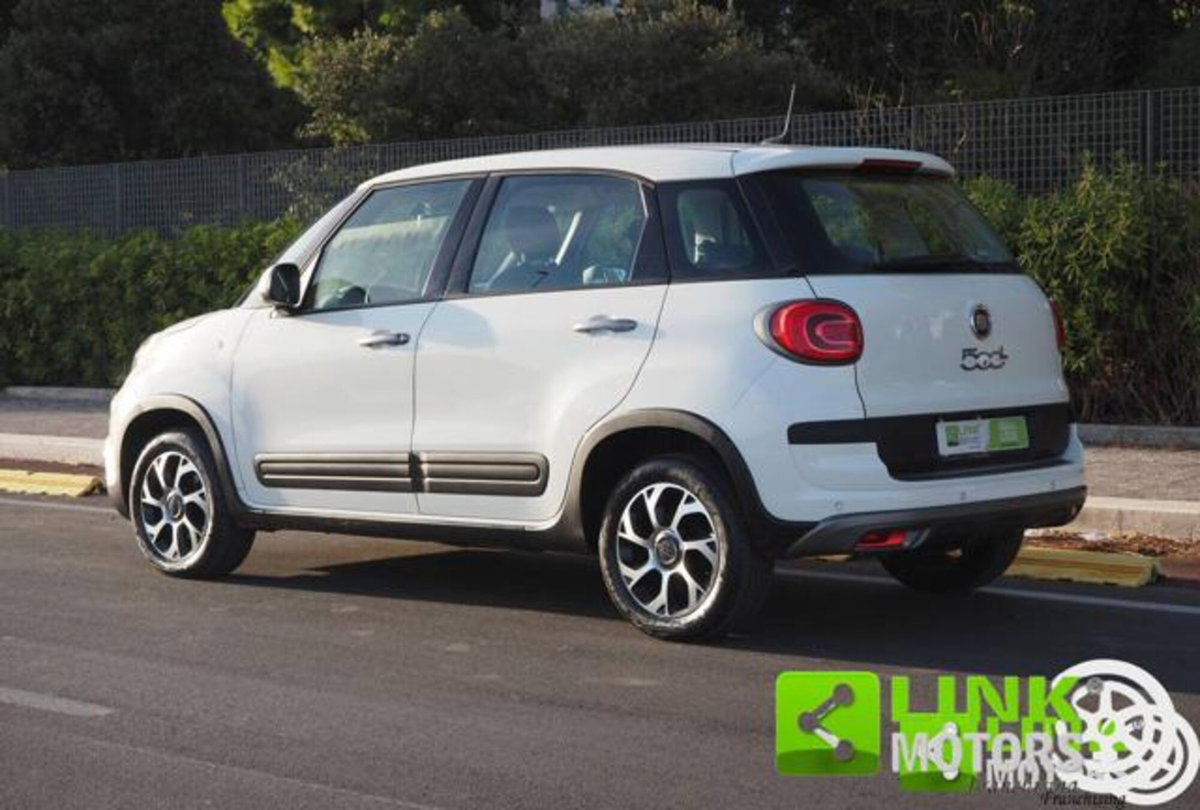 Fiat 500L 1.3 Multijet 95 CV Connect (17)
