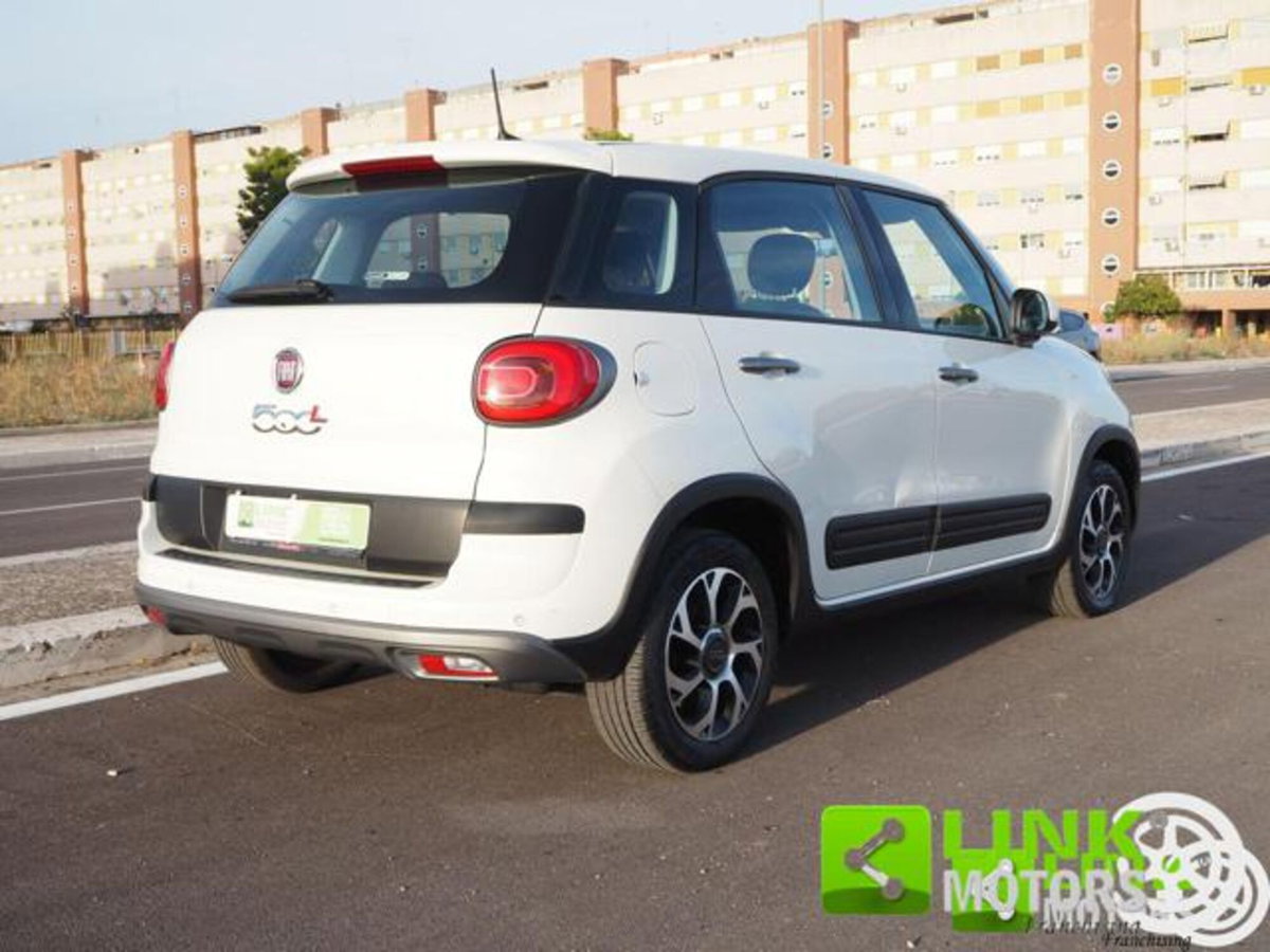 Fiat 500L 1.3 Multijet 95 CV Connect (2)