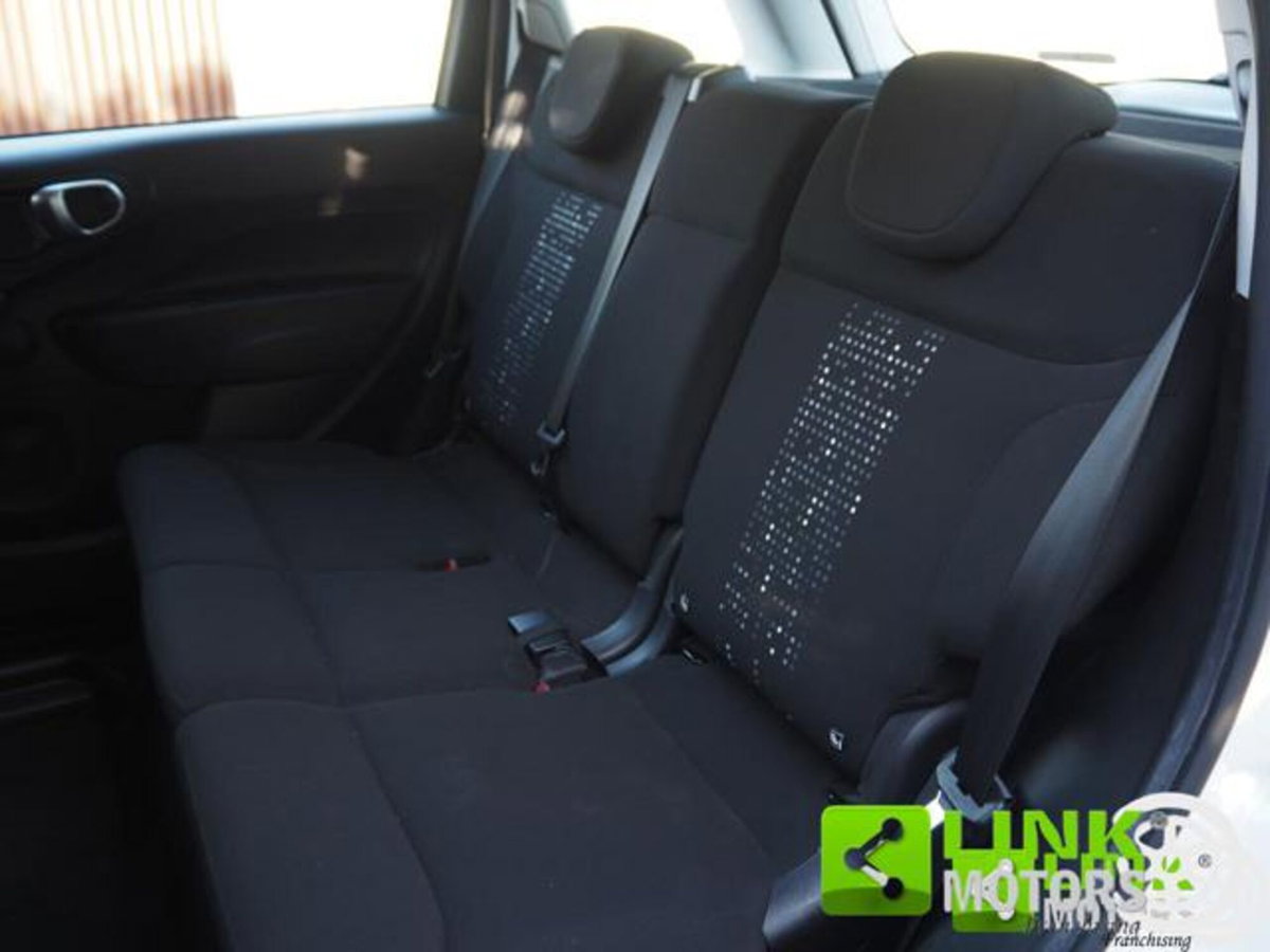 Fiat 500L 1.3 Multijet 95 CV Connect (6)
