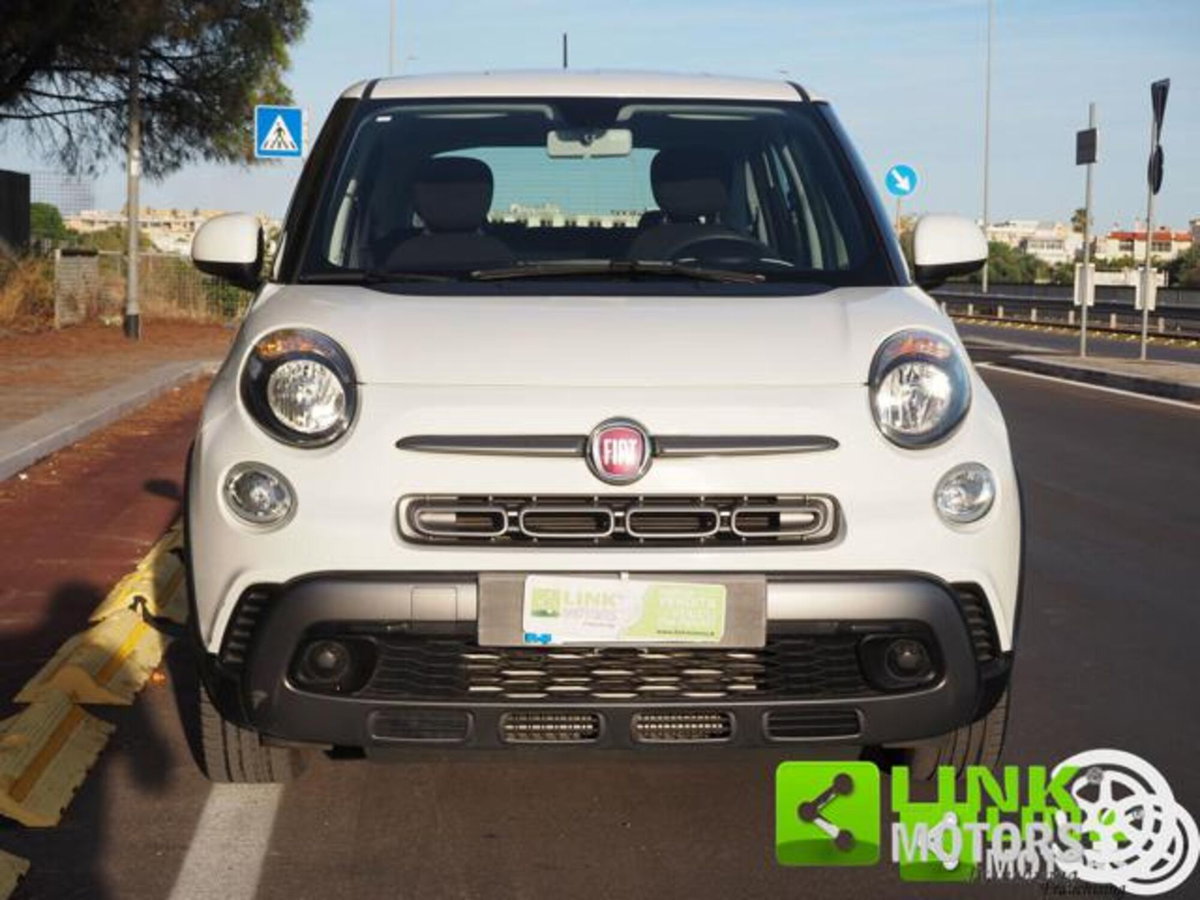 Fiat 500L 1.3 Multijet 95 CV Connect (7)