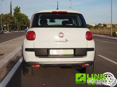 Fiat 500L 1.3 Multijet 95 CV Connect (8)