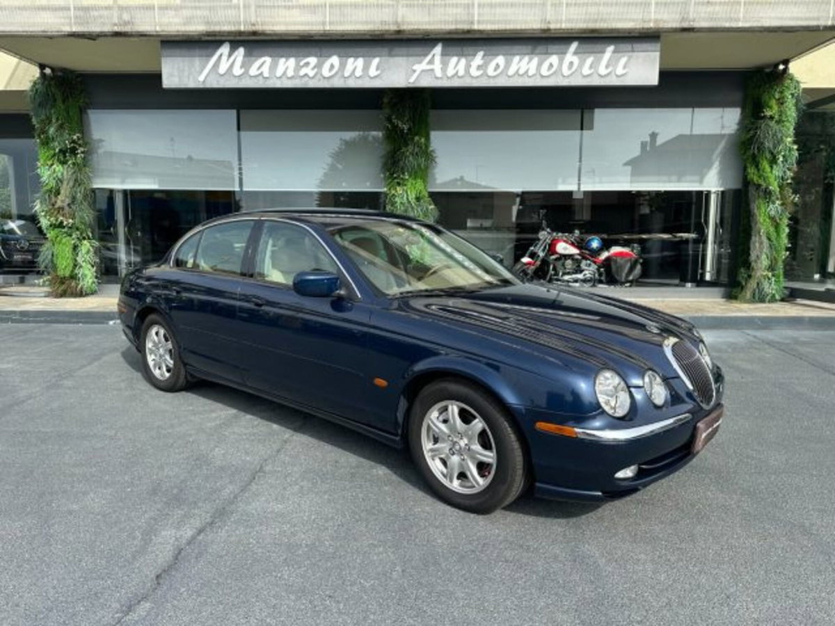 Jaguar S-Type (X200) 3.0 V6 24V cat Executive
