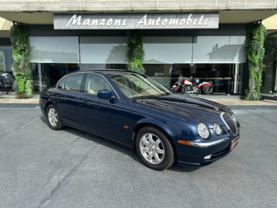 Jaguar S-Type (X200) 3.0 V6 24V cat Executive usata