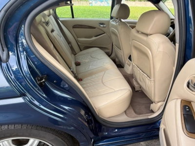 Jaguar S-Type (X200) 3.0 V6 24V cat Executive (10)