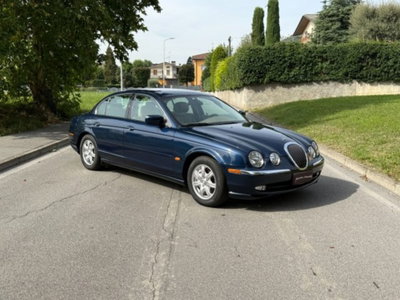 Jaguar S-Type (X200) 3.0 V6 24V cat Executive (12)