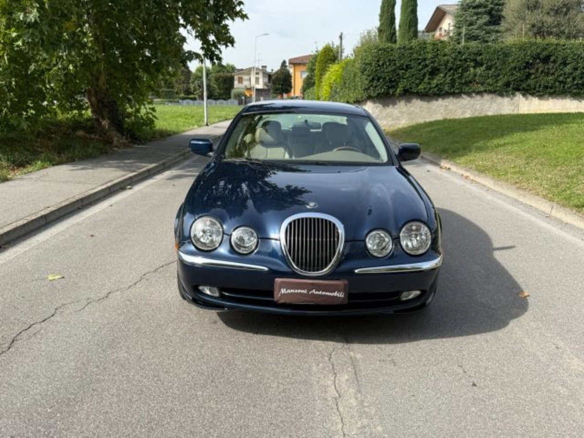 Jaguar S-Type (X200) 3.0 V6 24V cat Executive (13)