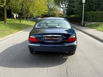 Jaguar S-Type (X200) 3.0 V6 24V cat Executive (14)