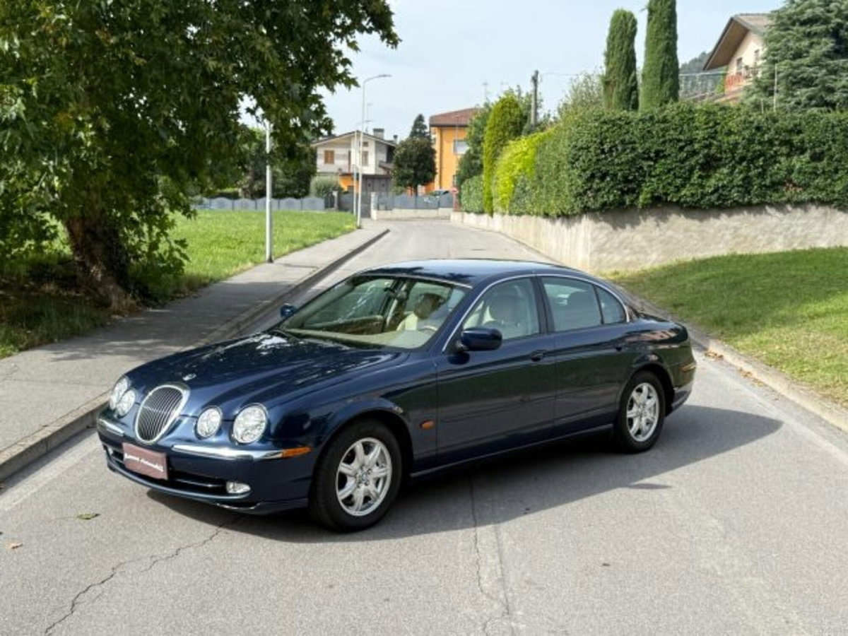 Jaguar S-Type (X200) 3.0 V6 24V cat Executive (15)