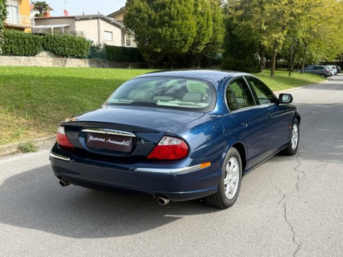 Jaguar S-Type (X200) 3.0 V6 24V cat Executive (16)