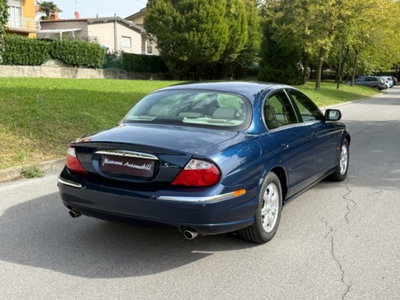 Jaguar S-Type (X200) 3.0 V6 24V cat Executive (16)