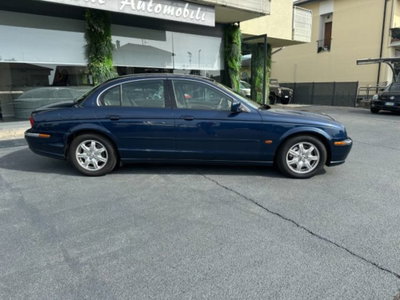 Jaguar S-Type (X200) 3.0 V6 24V cat Executive (2)