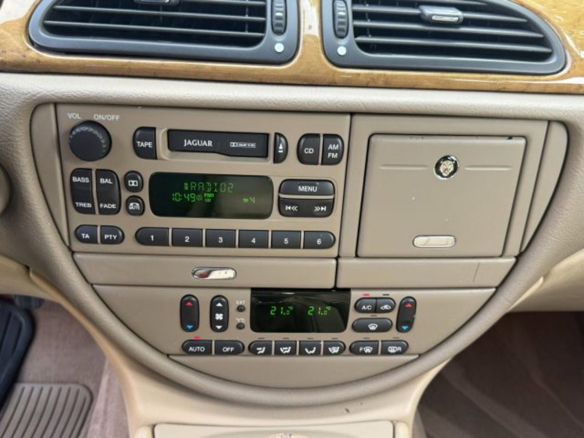 Jaguar S-Type (X200) 3.0 V6 24V cat Executive (20)