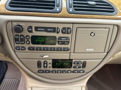 Jaguar S-Type (X200) 3.0 V6 24V cat Executive (20)