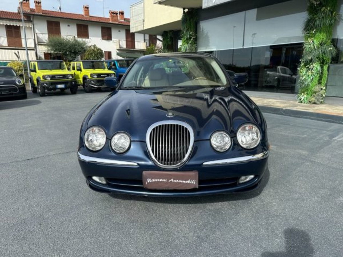 Jaguar S-Type (X200) 3.0 V6 24V cat Executive (3)