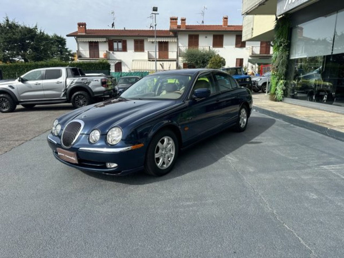 Jaguar S-Type (X200) 3.0 V6 24V cat Executive (4)