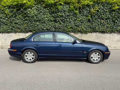 Jaguar S-Type (X200) 3.0 V6 24V cat Executive (5)