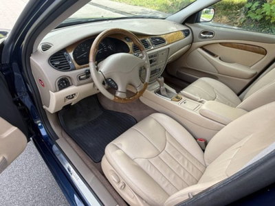 Jaguar S-Type (X200) 3.0 V6 24V cat Executive (6)