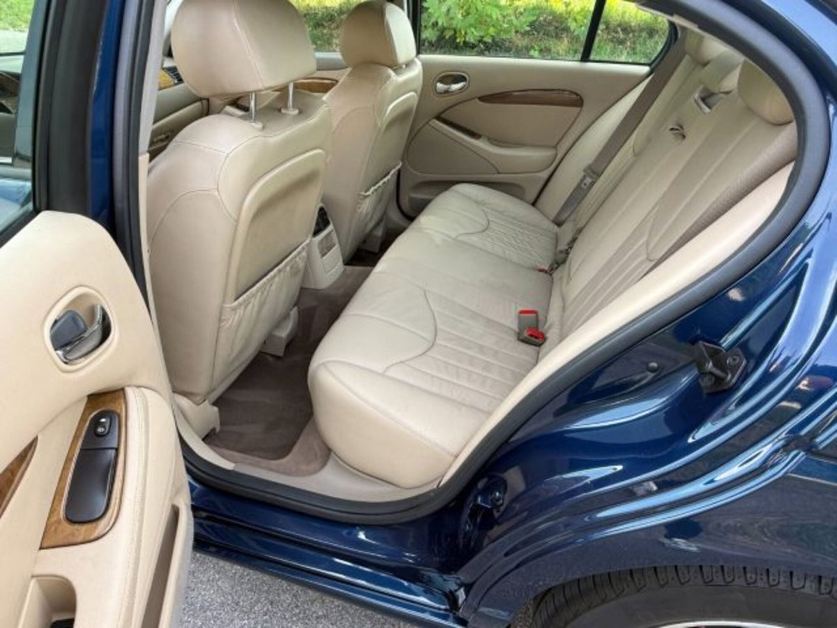 Jaguar S-Type (X200) 3.0 V6 24V cat Executive (9)