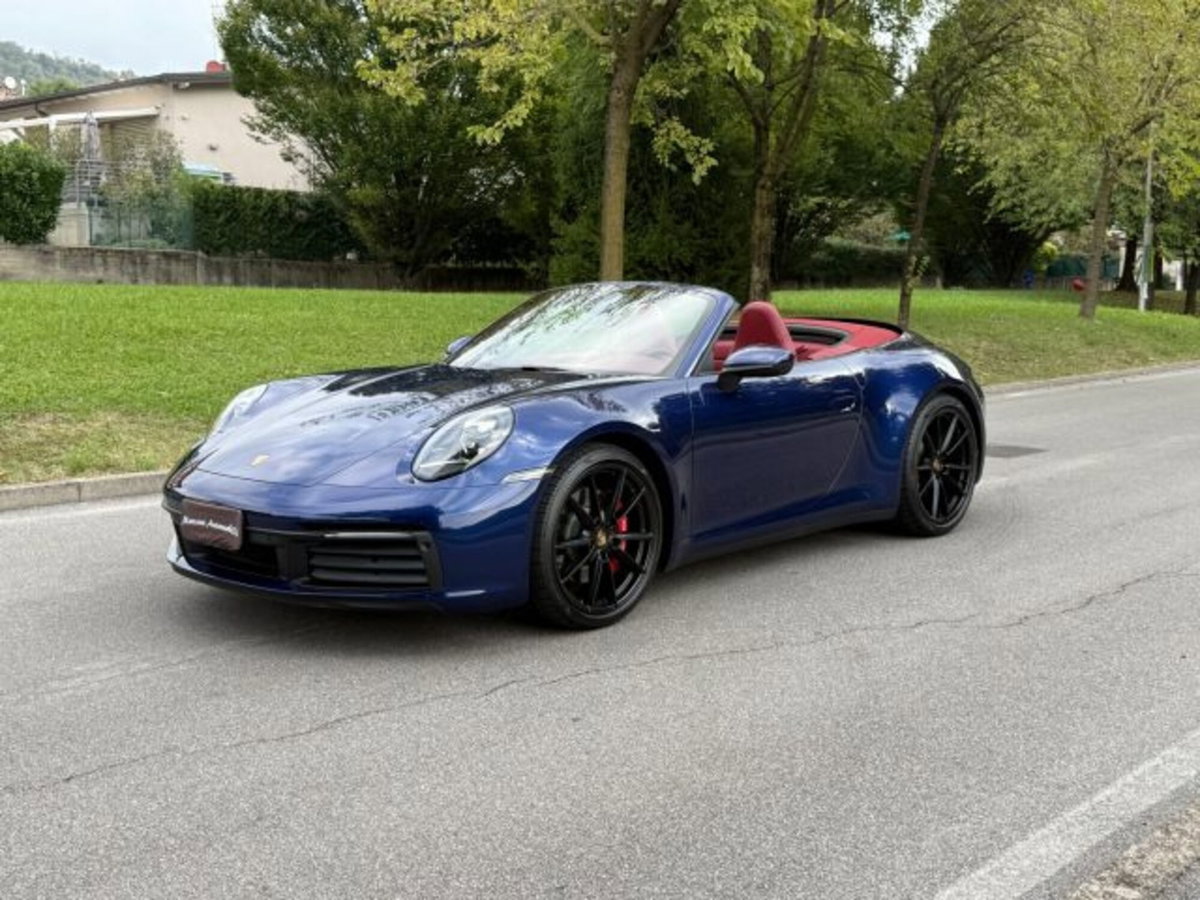 Porsche 911 Cabrio Cabrio 3.0 Carrera 4S (12)