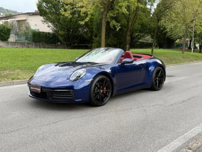 Porsche 911 Cabrio Cabrio 3.0 Carrera 4S (12)