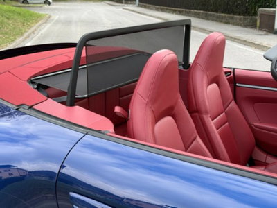 Porsche 911 Cabrio Cabrio 3.0 Carrera 4S (13)