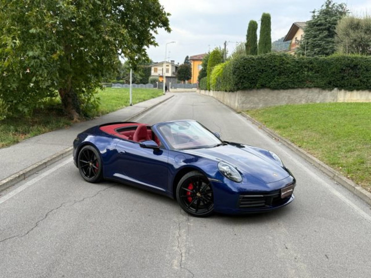 Porsche 911 Cabrio Cabrio 3.0 Carrera 4S (14)