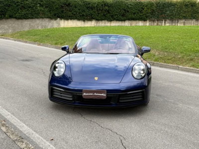Porsche 911 Cabrio Cabrio 3.0 Carrera 4S (15)