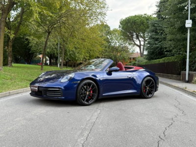 Porsche 911 Cabrio Cabrio 3.0 Carrera 4S (17)