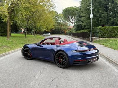 Porsche 911 Cabrio Cabrio 3.0 Carrera 4S (18)